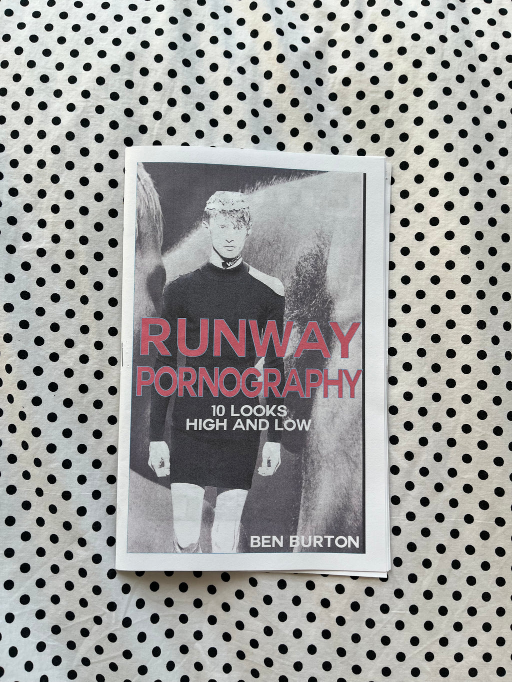 RUNWAY PORNOGRAPHY