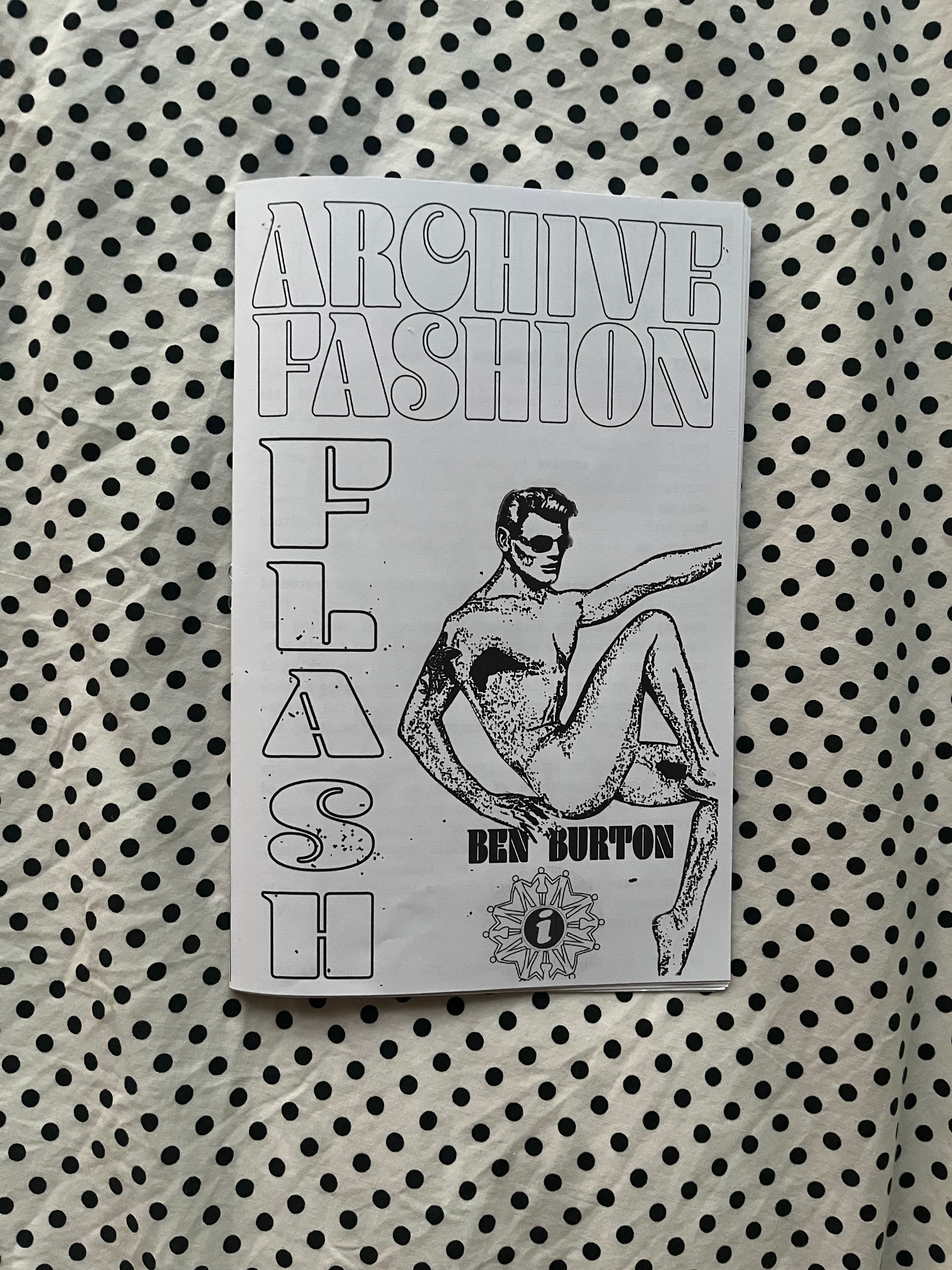 ARCHIVE FASHION FLASH