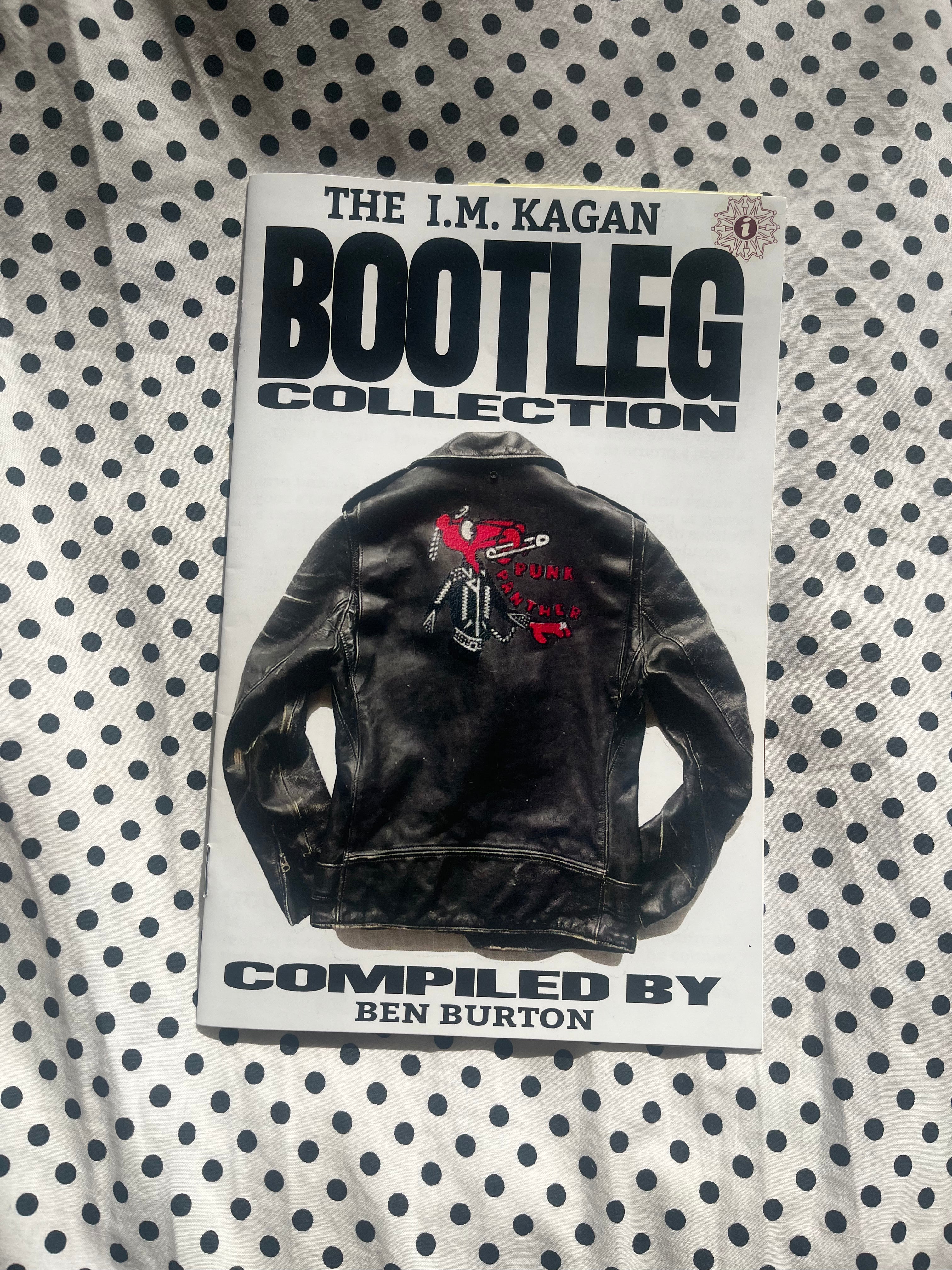 THE I.M KAGAN BOOTLEG COLLECTION