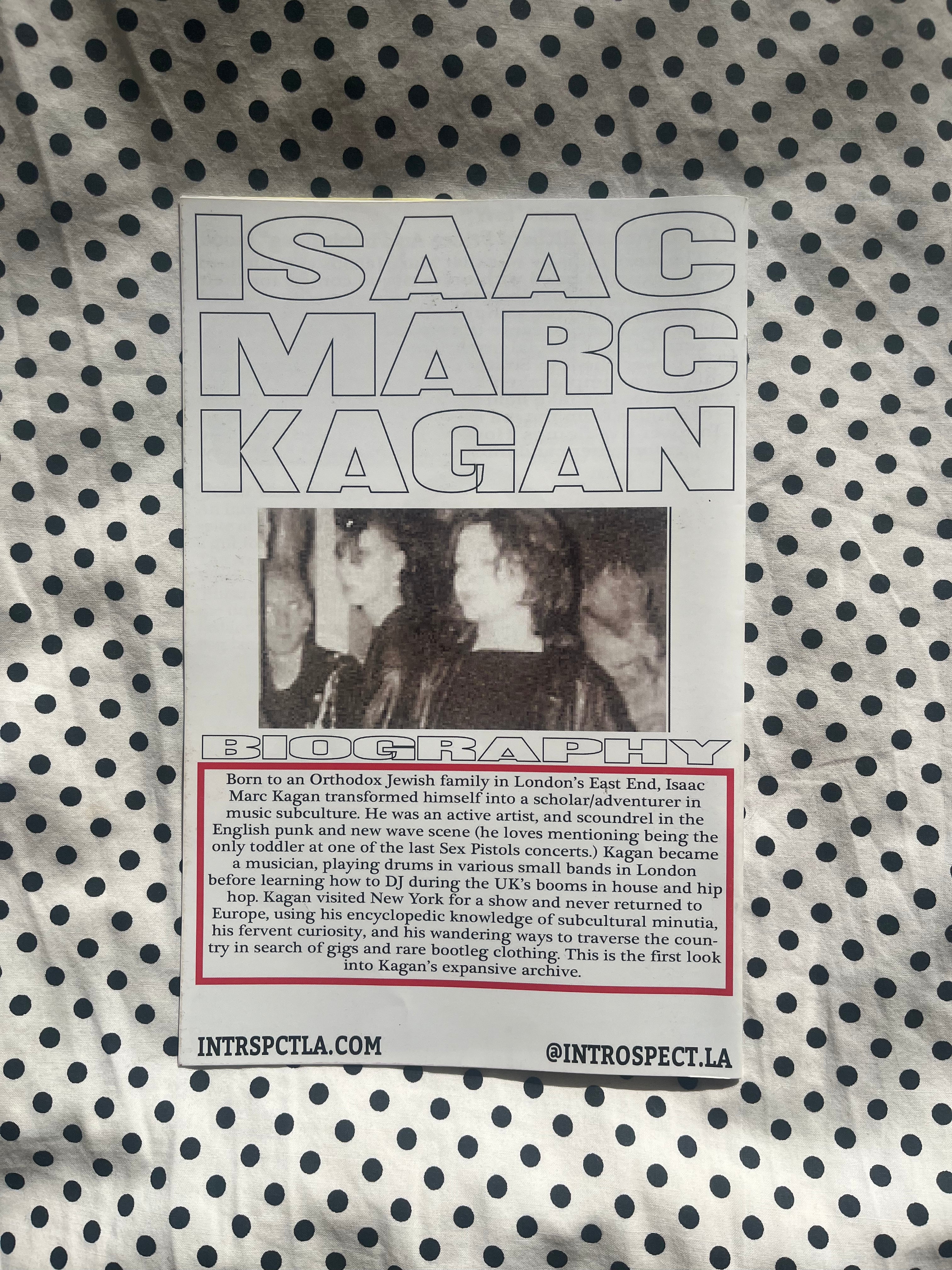 THE I.M KAGAN BOOTLEG COLLECTION