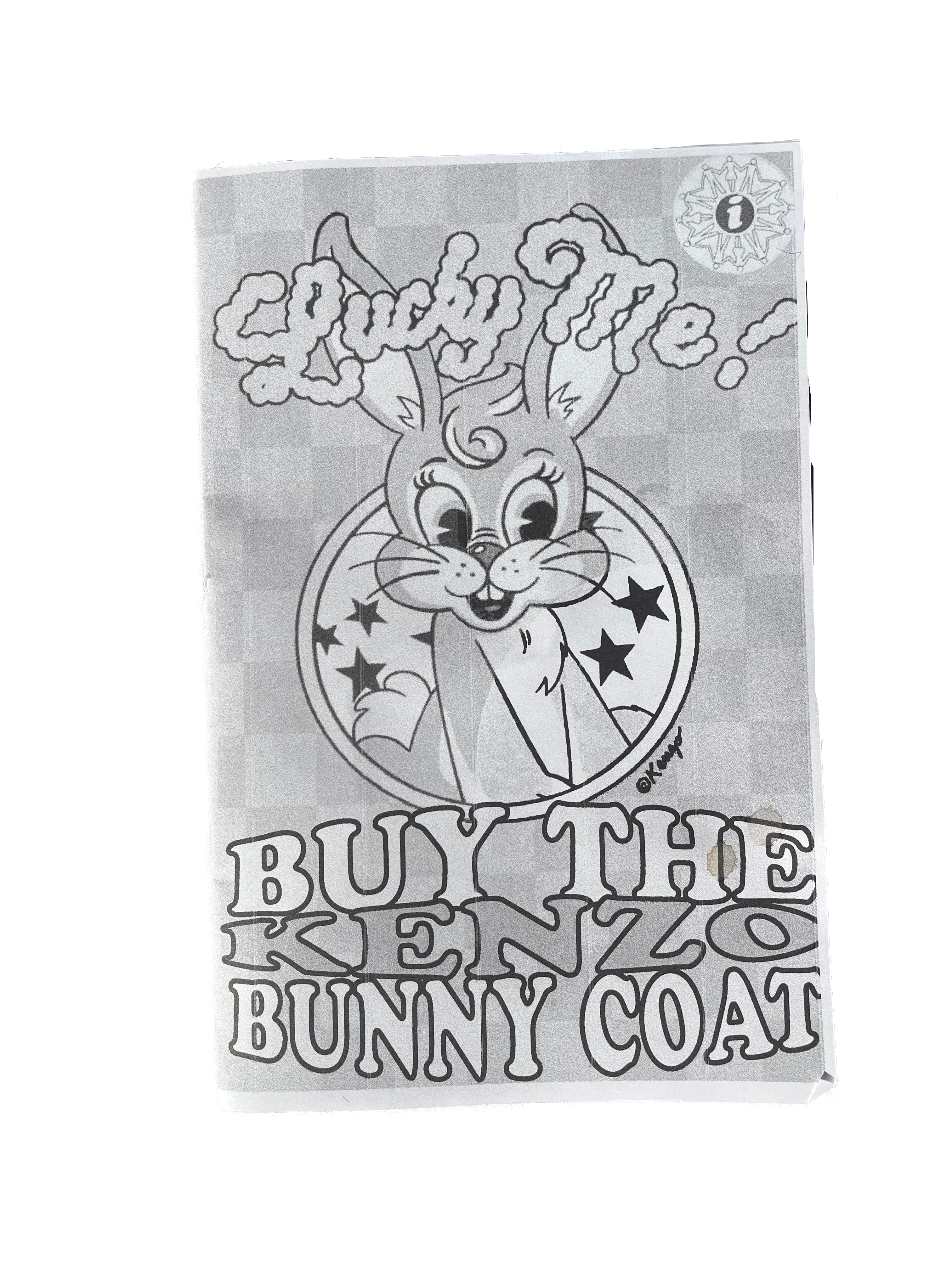 BUY THE KENZO BUNNY COAT