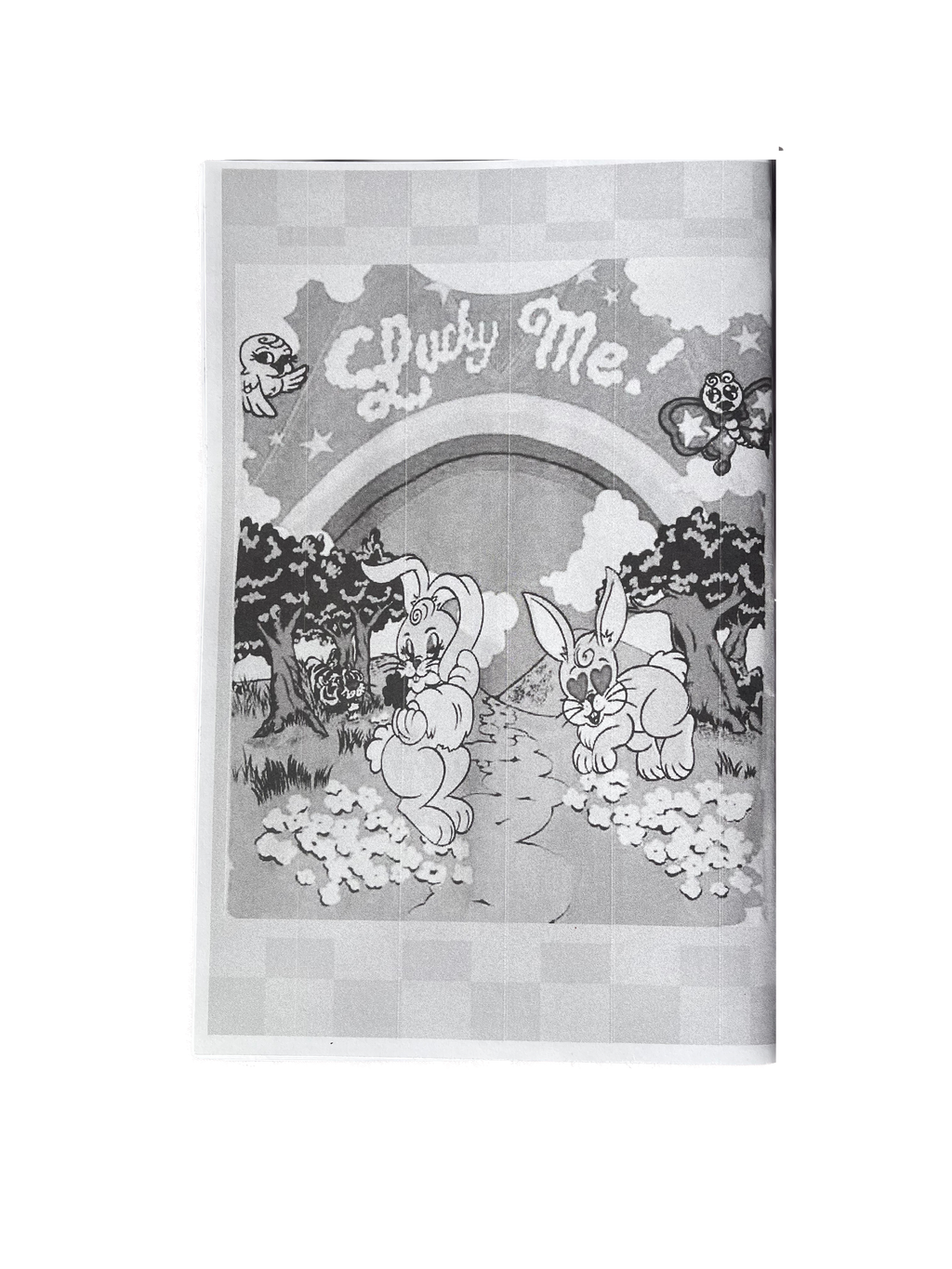 BUY THE KENZO BUNNY COAT